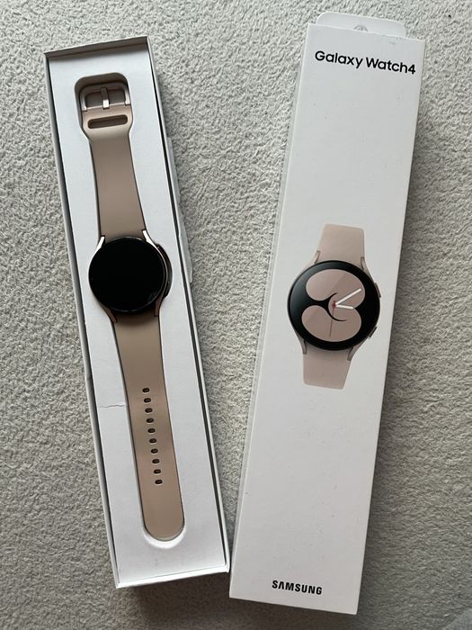 Zegarek Samsung Galaxy Watch 4