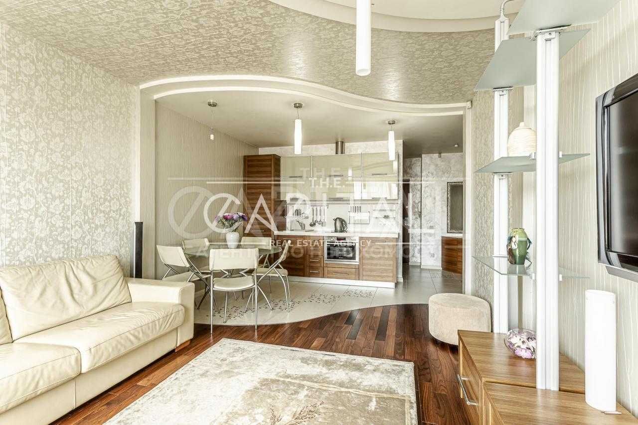 Аренда / Квартира / ул. Черновола, Лукьяновка, г. Киев