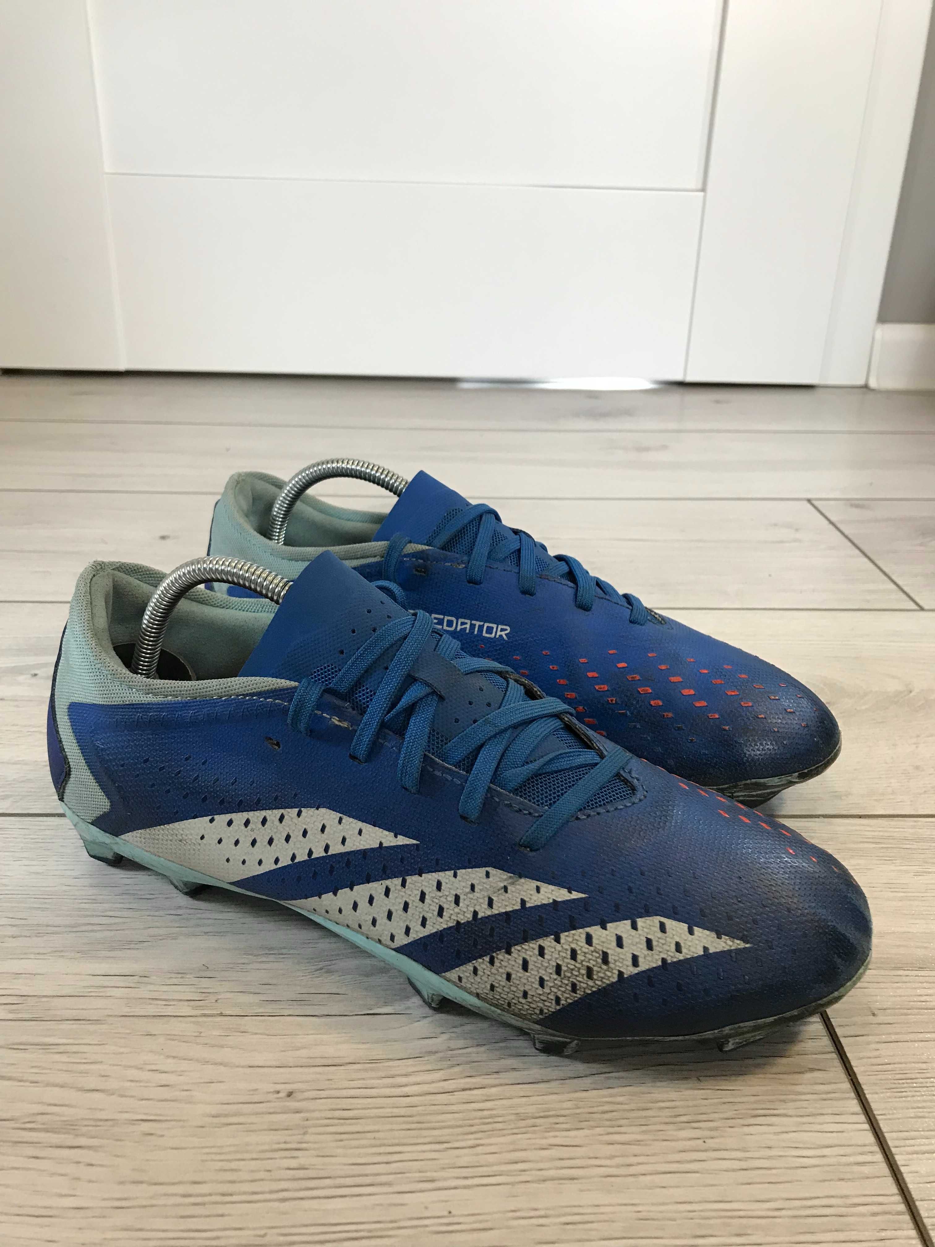 Buty korki Adids Predator Accuracy rozm. 40