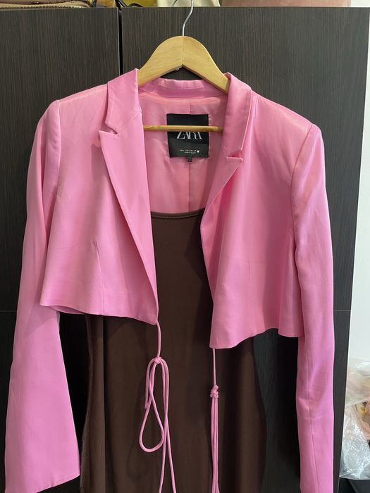 Піджак zara  розмір л