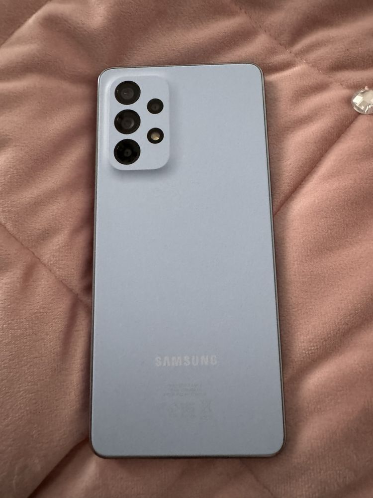 Samsung A53 5G na gwarancji