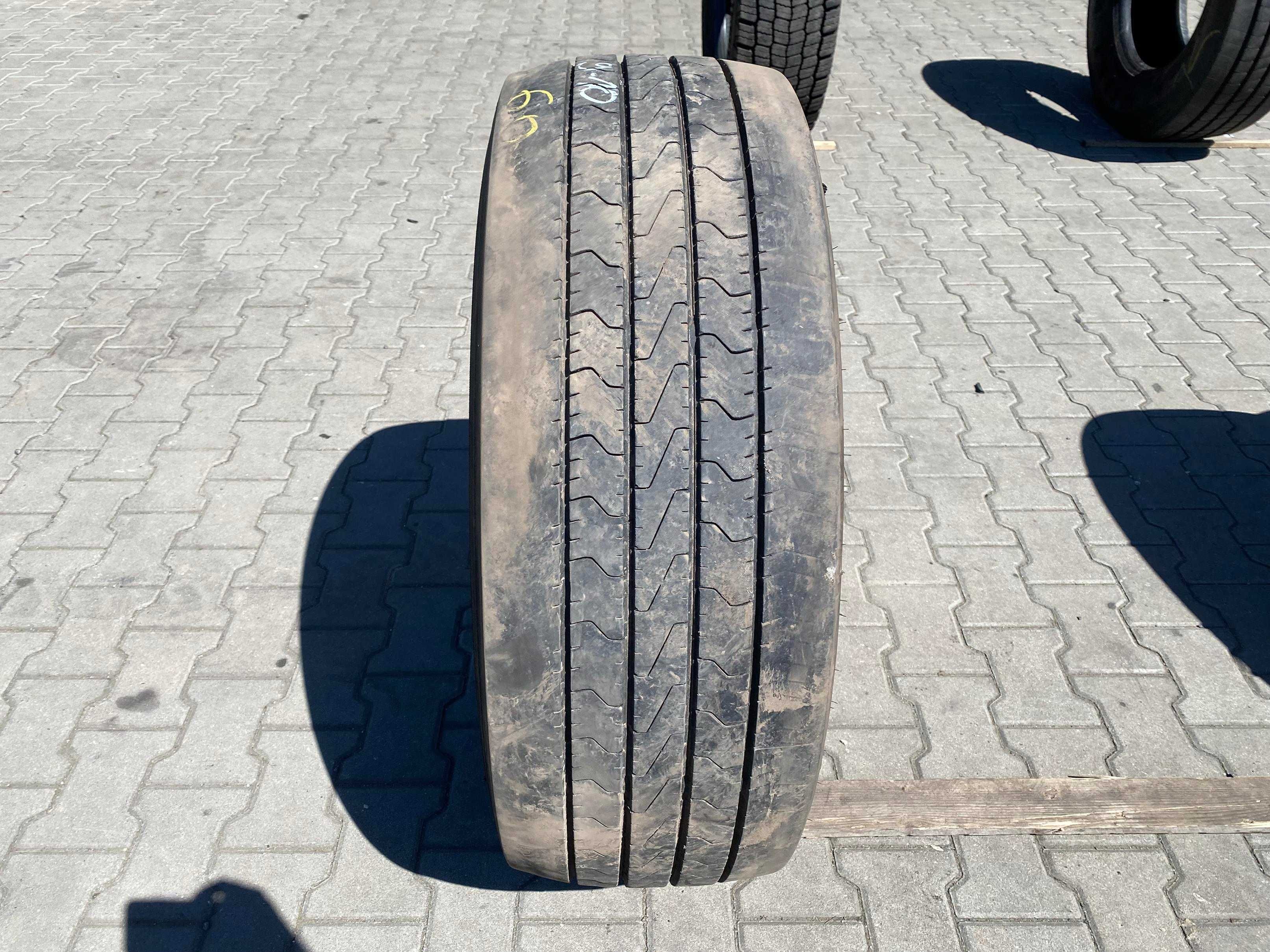 Opona 315/60R22.5 SAVA AVANT 4 PLUS Przód 9-10mm