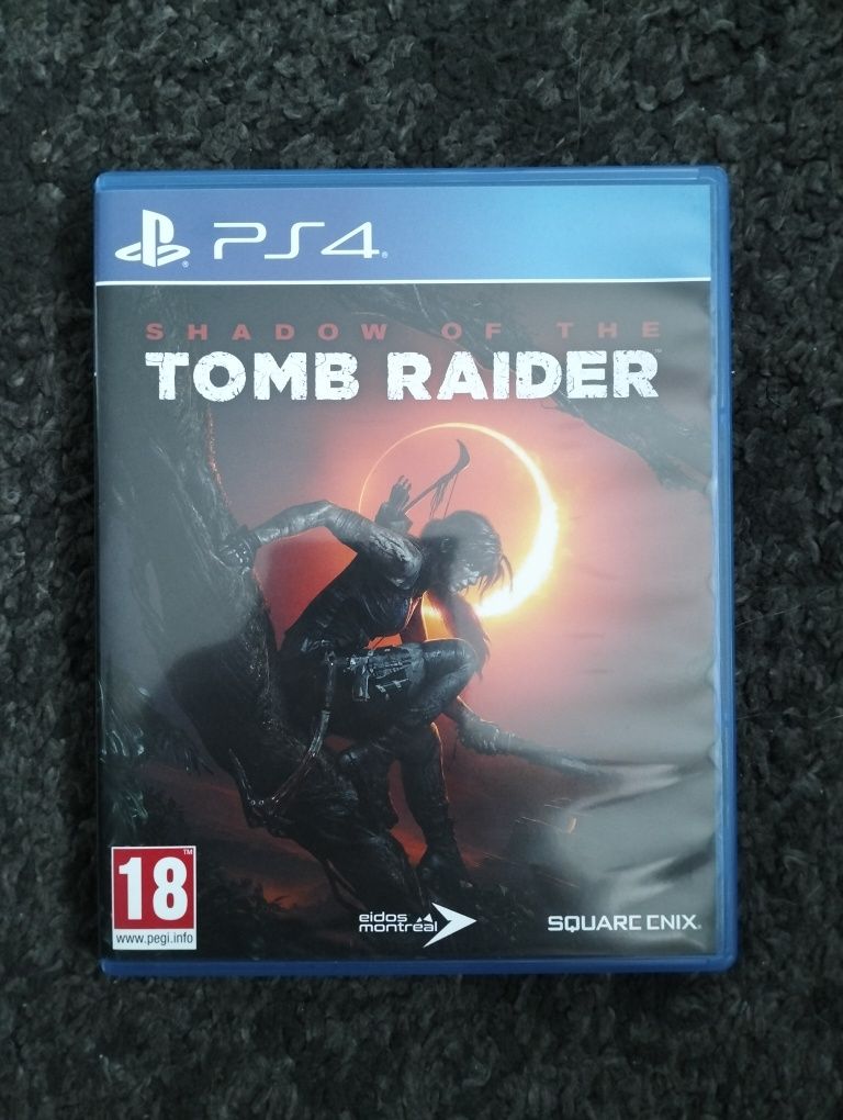 Shadow of the Tomb Raider (PS4)