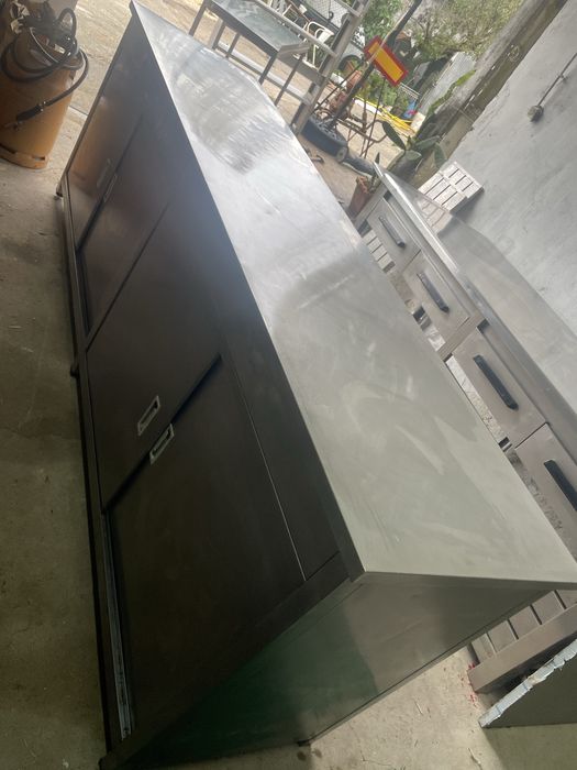 Bancadas de Inox