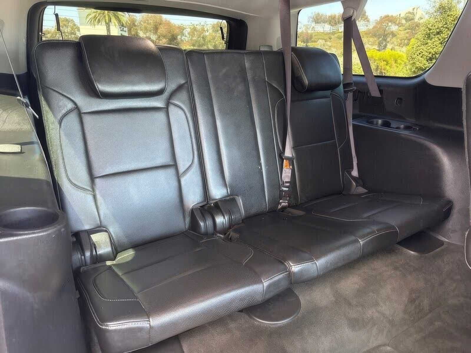 2015 GMC Yukon XL SLT