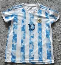 koszulka Argentyna Messi dziecięca