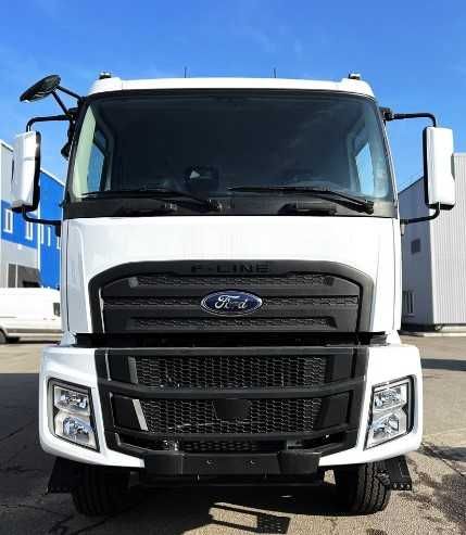 Купить новый самосвал FORD TRUCKS. Продажа самосвалов по всей Украине
