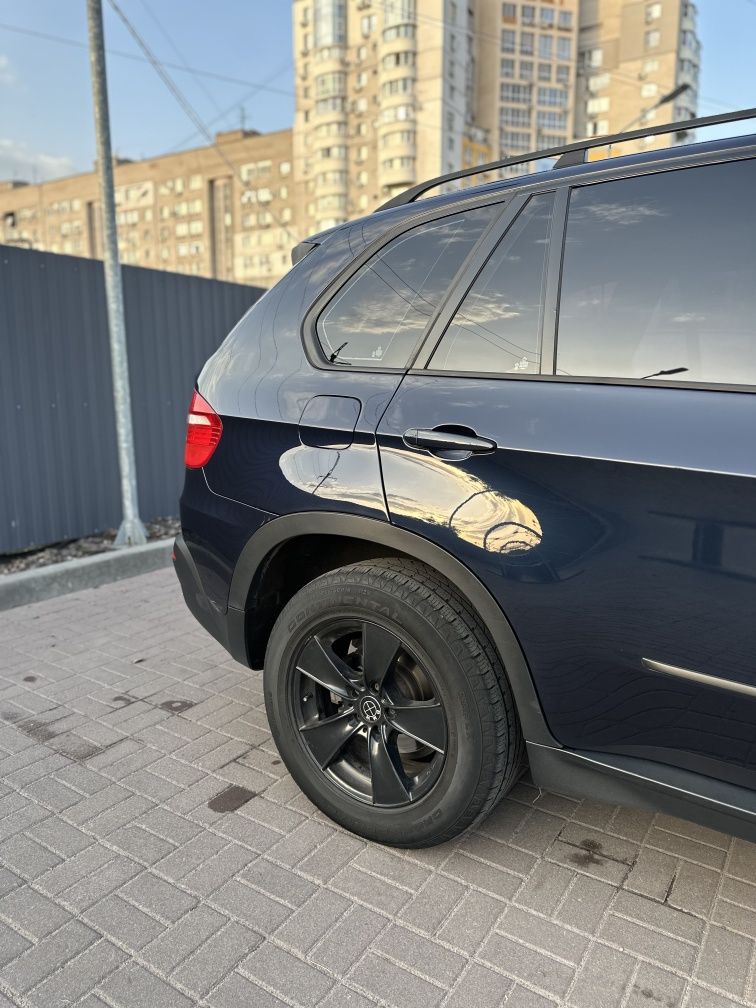 BMW X5 E70 M57 3.0D
