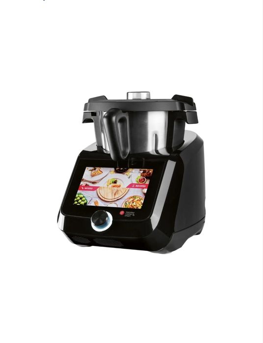 MONSIEUR CUISINE SMART lidlomix czarny 2025