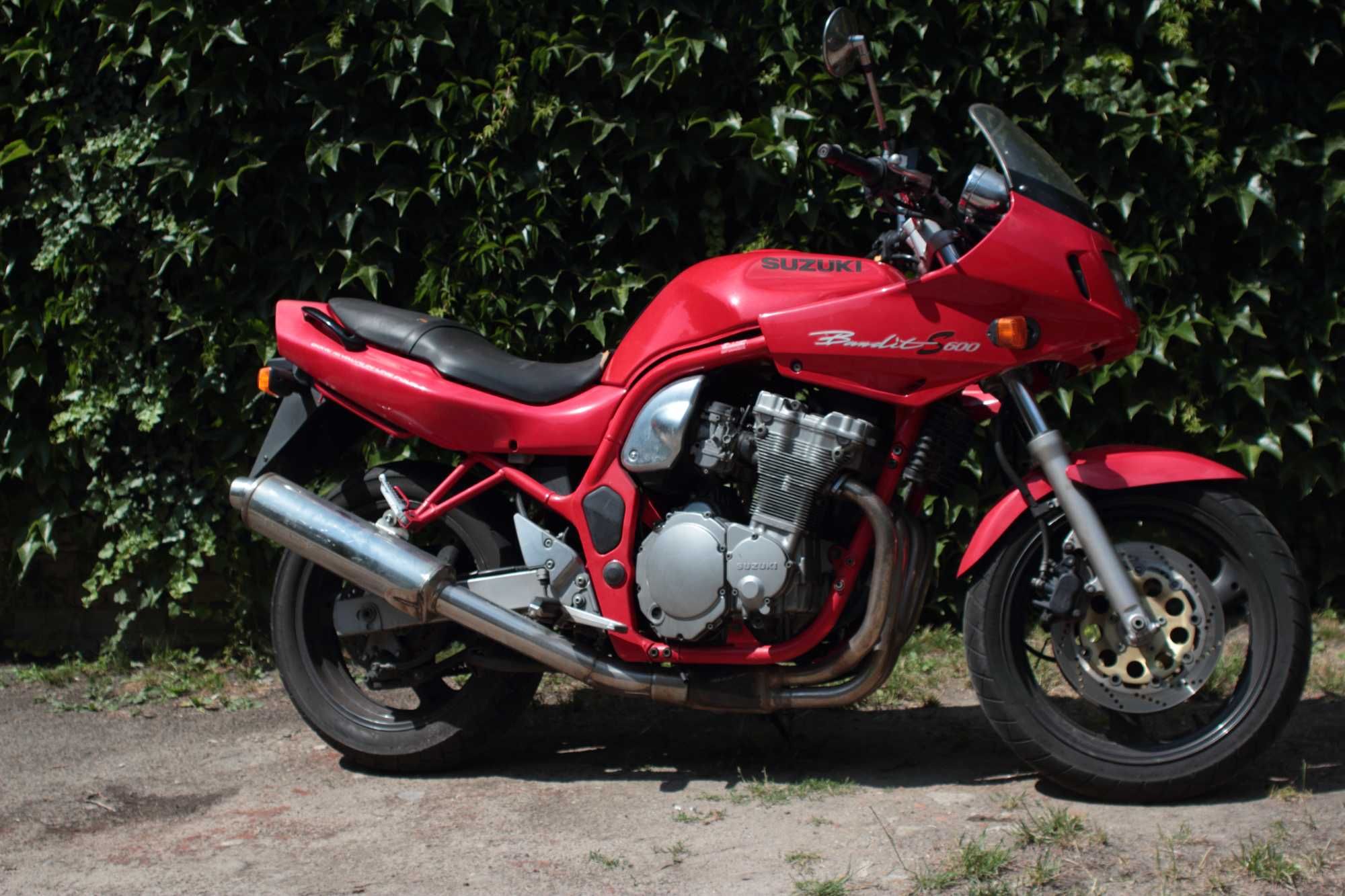 Suzuki BANDIT 600SE