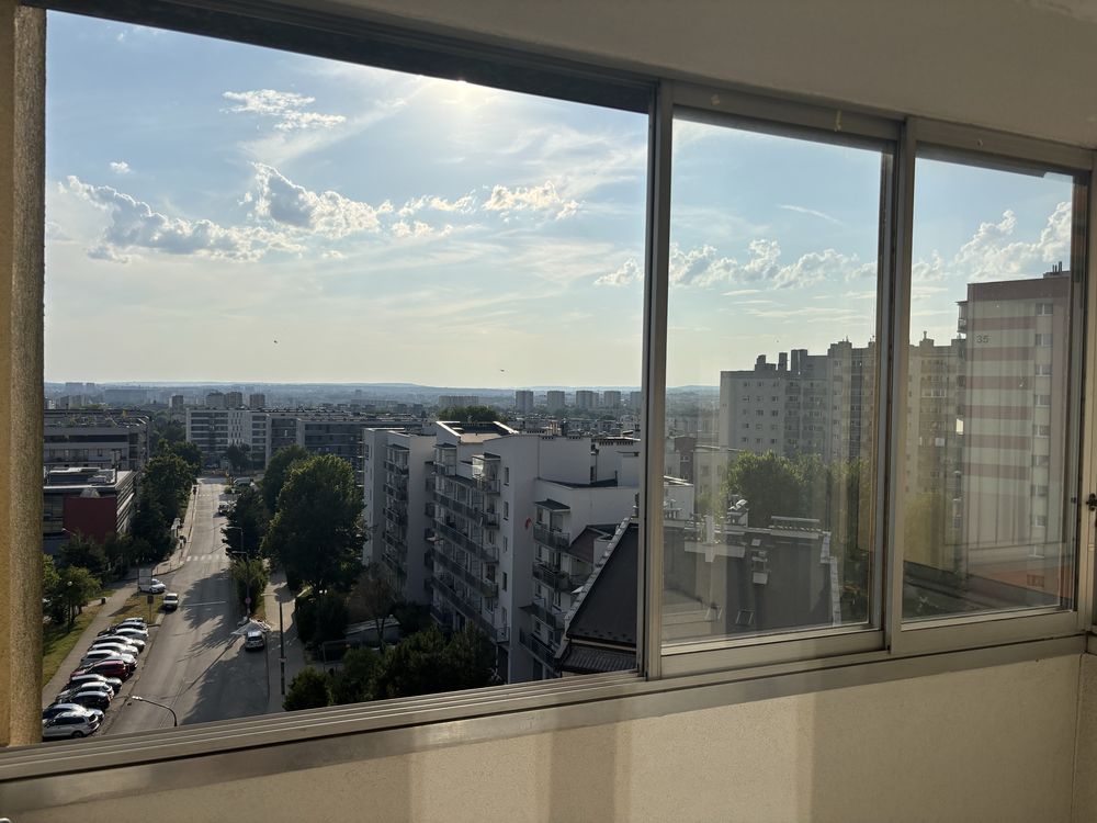 SPRZEDAM | 53,5m2 | 2 pokoje | 7 piętro | Widok na cały Kraków!