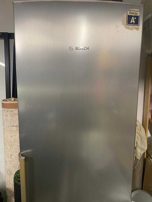 Frigorífico Combinado Bosch Inox A+