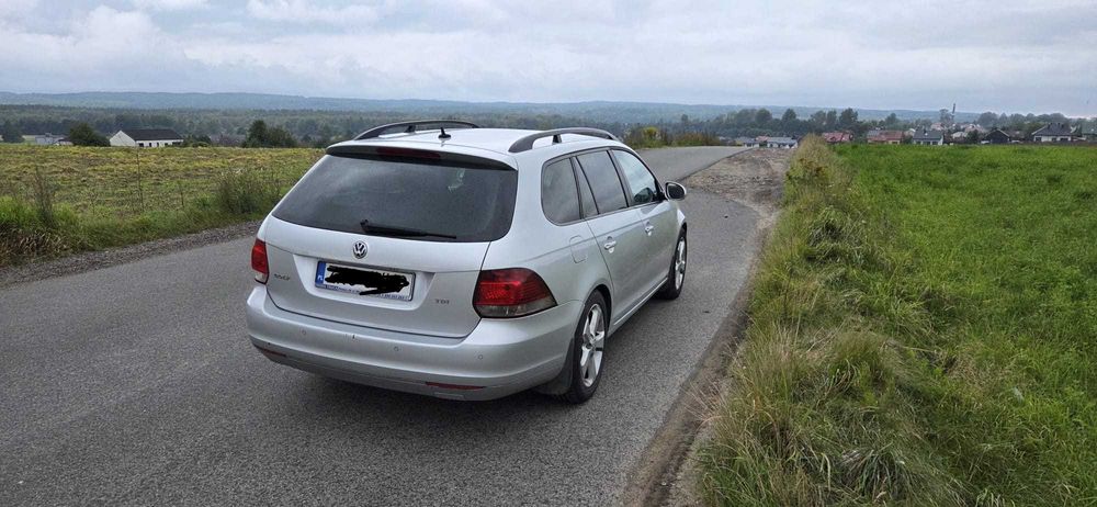 Vw golf 6 1.6 TDI 2011 książka serwisowa ładny zadbany