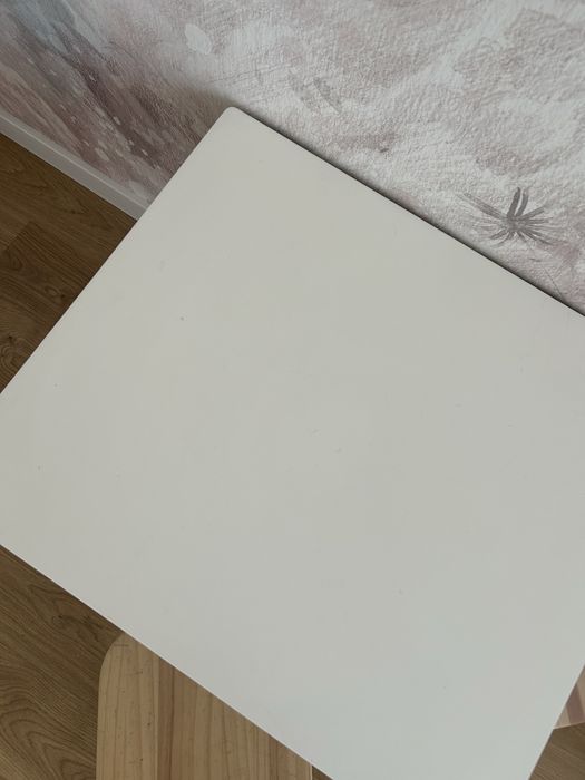 Stolik kritter + krzesełka flisat ikea