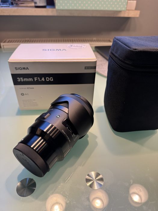 Sigma Art 35mm f/1.4 (Sony E)