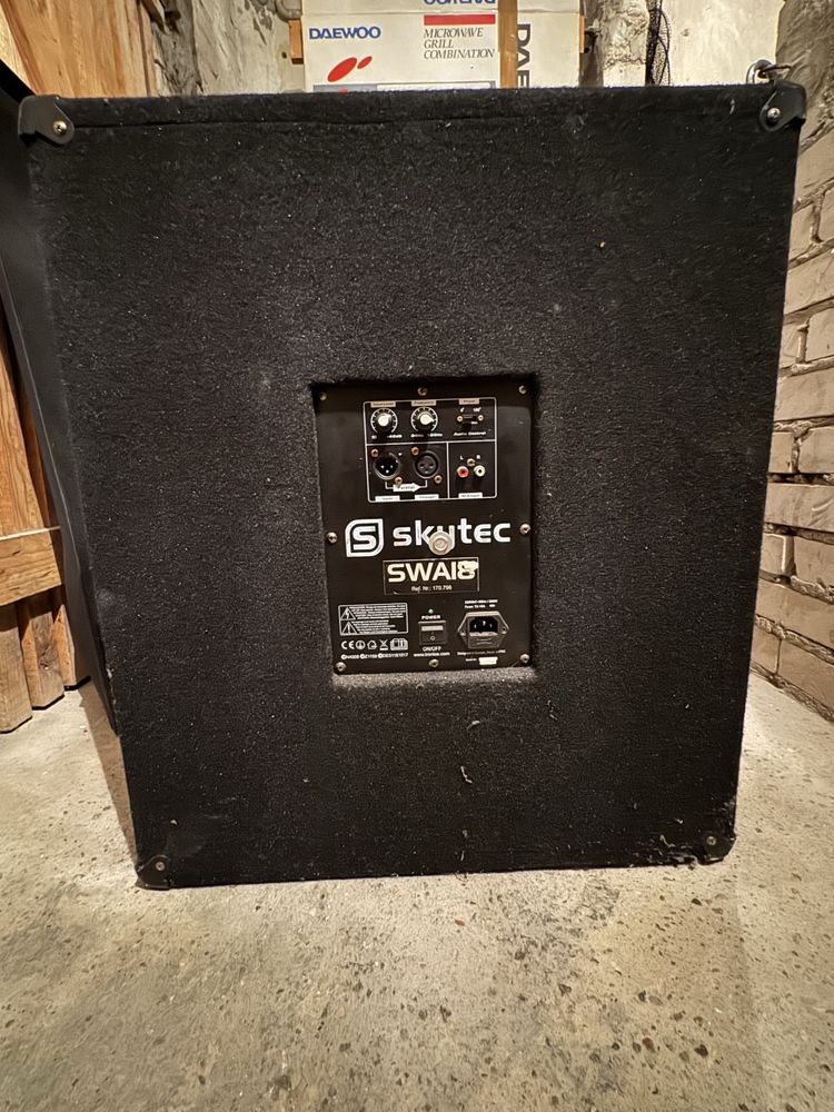 SKYTEC SWA18 1000w