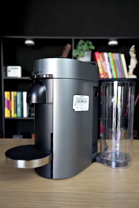 Máquina de Café De’Longhi Nespresso Vertuo Plus ENV150