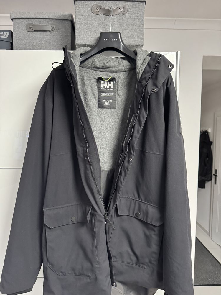 Kurtka Helly Hansen Parka 2XL