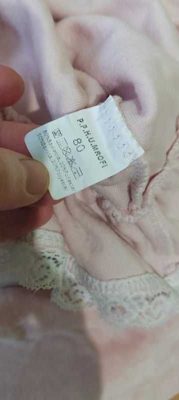 Sukienka dla dziewczynki, rozmiar 80