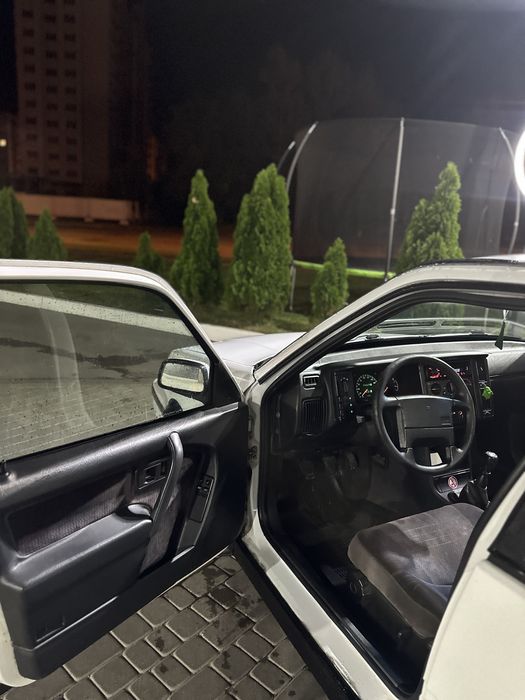 Volvo 440 газ/бензин,рабочий кондиционер