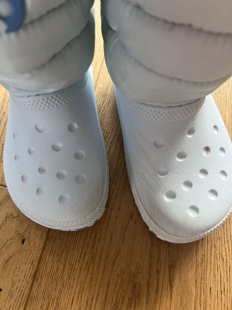 Buty zimowe dzieciece Crocs C10