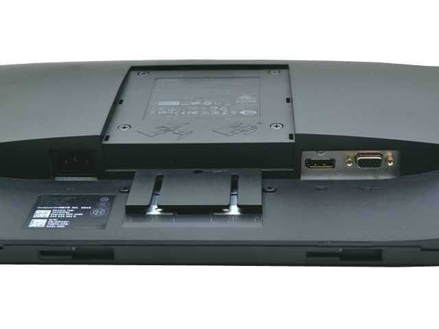 Монитор LED 21.5" Dell E2216H FullHD  DisplayPort, VGA