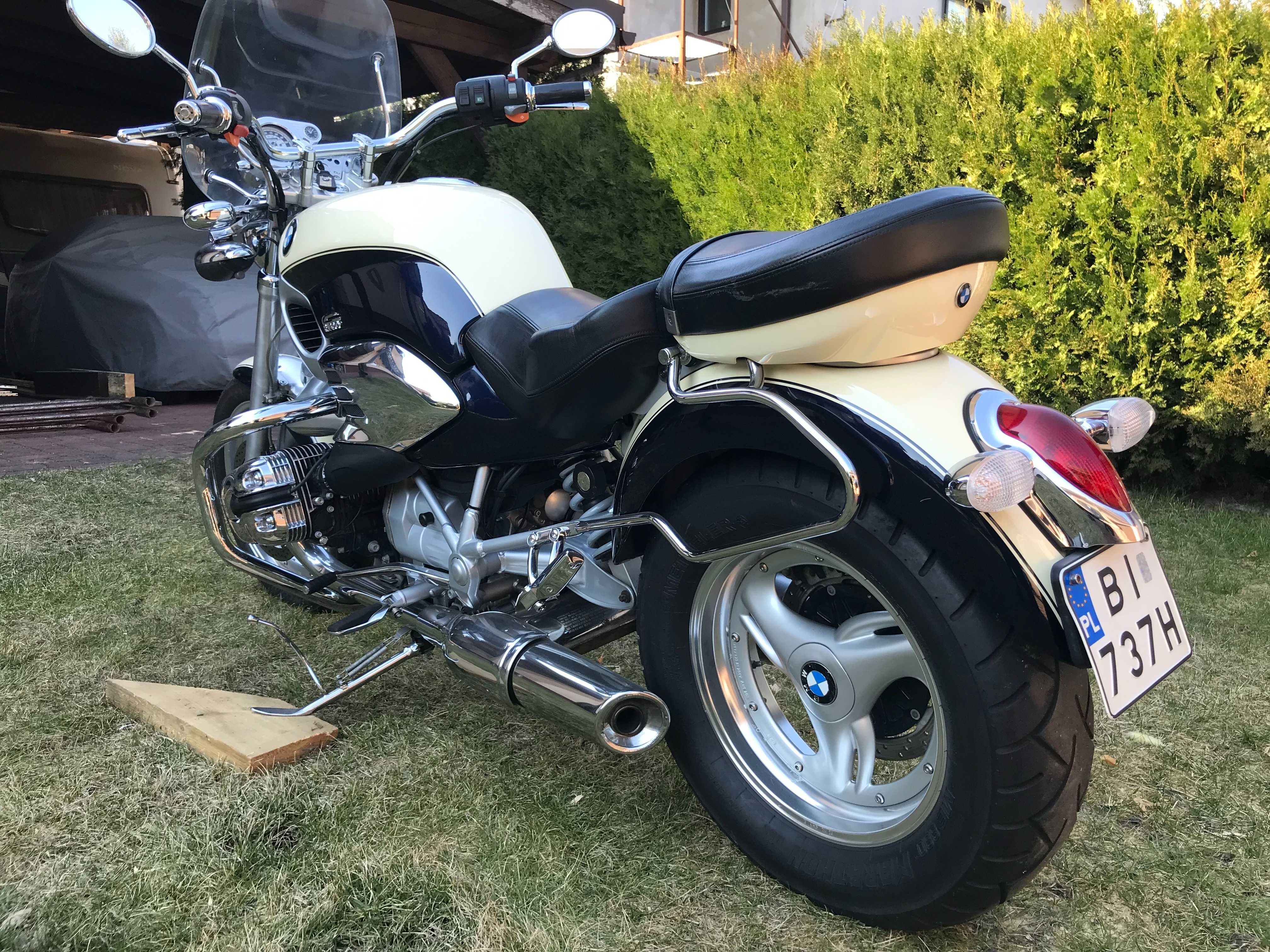 BMW R1200C Independent Bond Pierwszy właściciel przebieg - 21841 km.