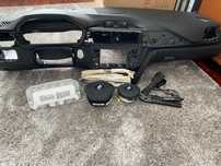 Kit airbag bmw f30 f31 f32 f34 f36 original c/ ou sem headup