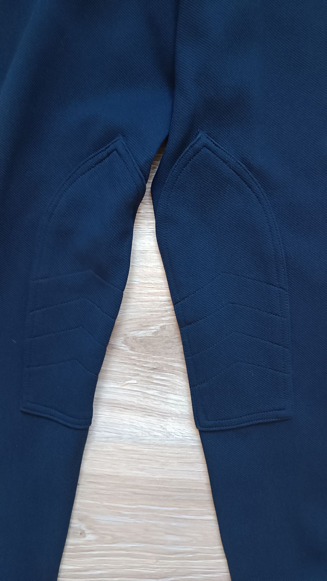 Spodnie jeździeckie/legginsy/bryczesy dla dziewczyny 134/140,Orentoile