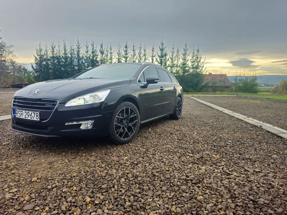 Peugeot 508 Peugeot 508 SW 2.0 BlueHDI 150