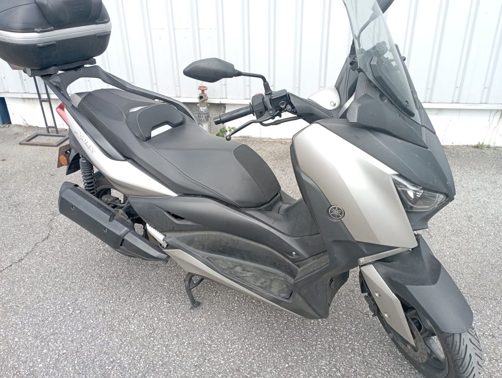 Yamaha XMAX 300 de 2020