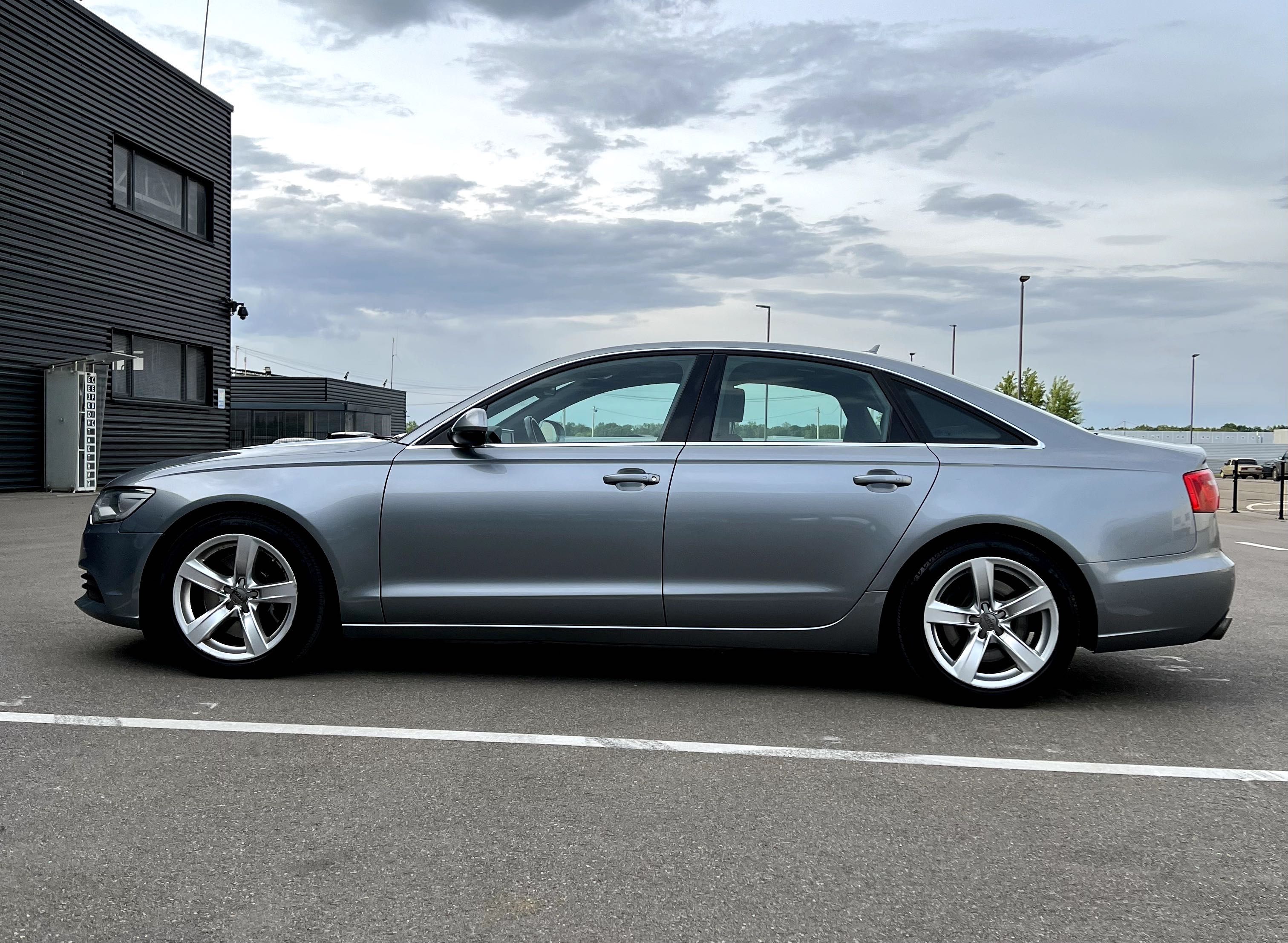 Audi A6 C7 2014 Quattro Premium Plus