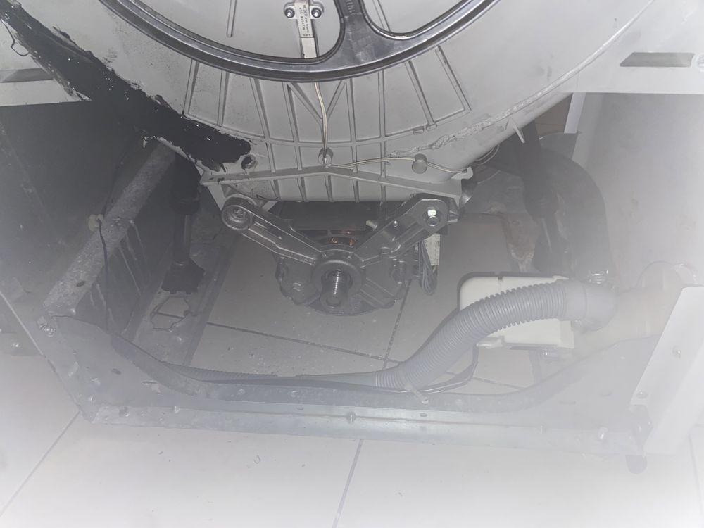 Pralka whirlpool AWE 7236P całość lub na części