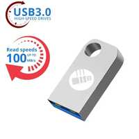 Міні флешка 64 ГБ маленька USB 3.0 флеш накопитель