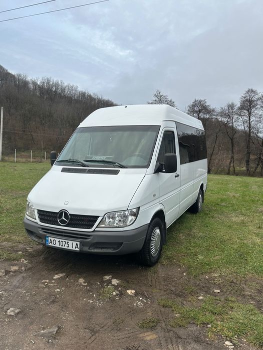 Продам спрінтер 313 сді