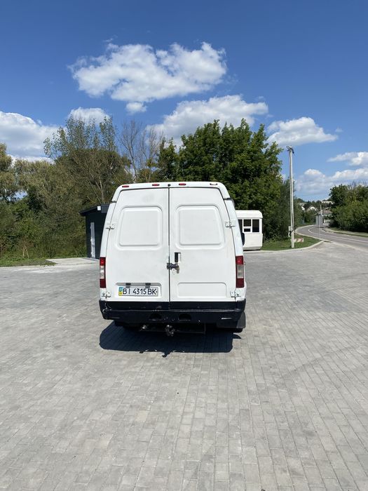 ГАЗель 2705 2007рік