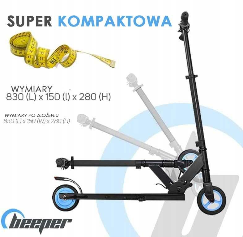 Hulajnoga elektryczna Beeper Lite FX1L5