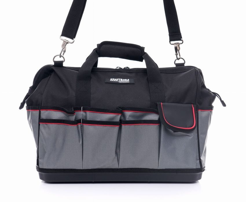 Torba narzędziowa z twardą podstawą 18" KD2043