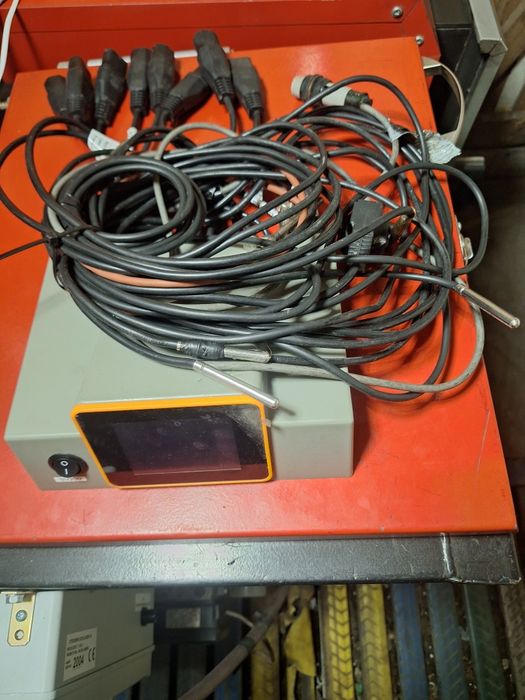 Sterownik do pieca agros pid pellet i plus na ecogroszek