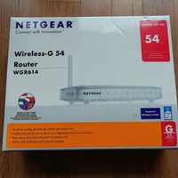 Router Netgear WGR614