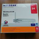Router Netgear WGR614