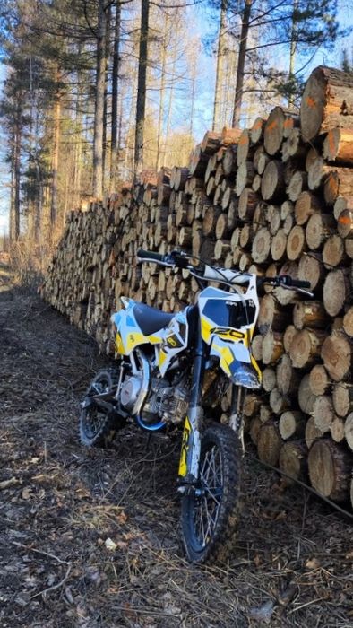 MRF 120 RC 2024 Cross | 20 mth | Igła | Świeżo po przeglądzie