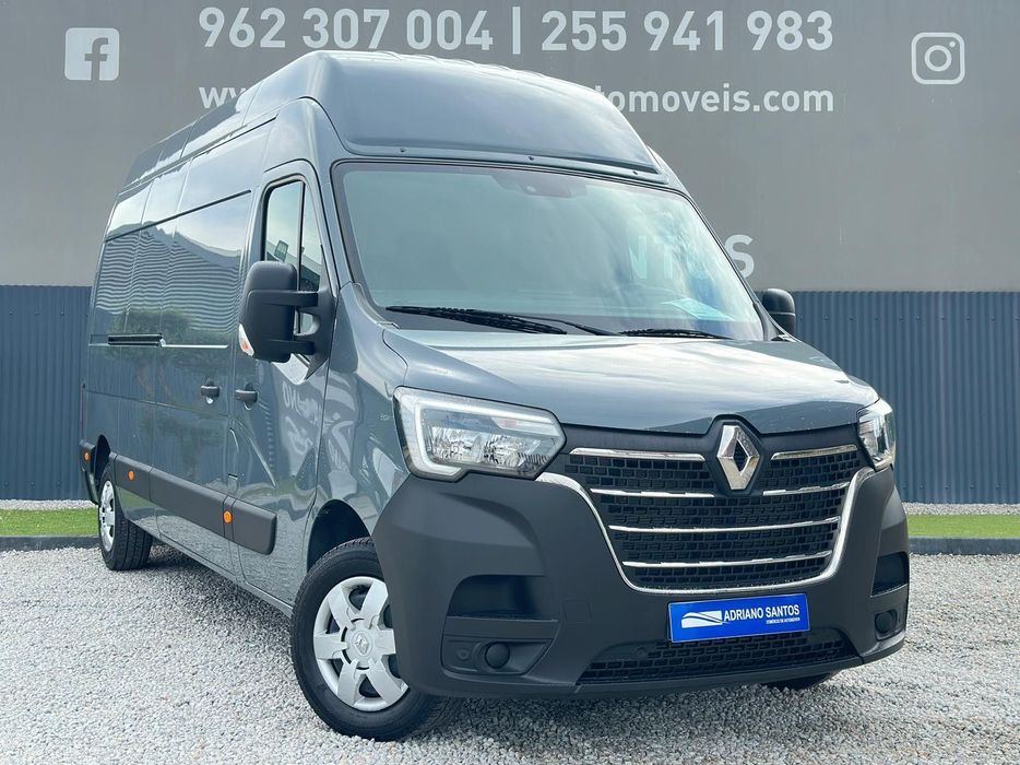 Renault Master 2.3 dCi L3H3 3.5T SS CA