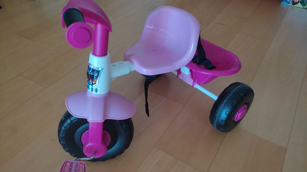 Triciclo para criança