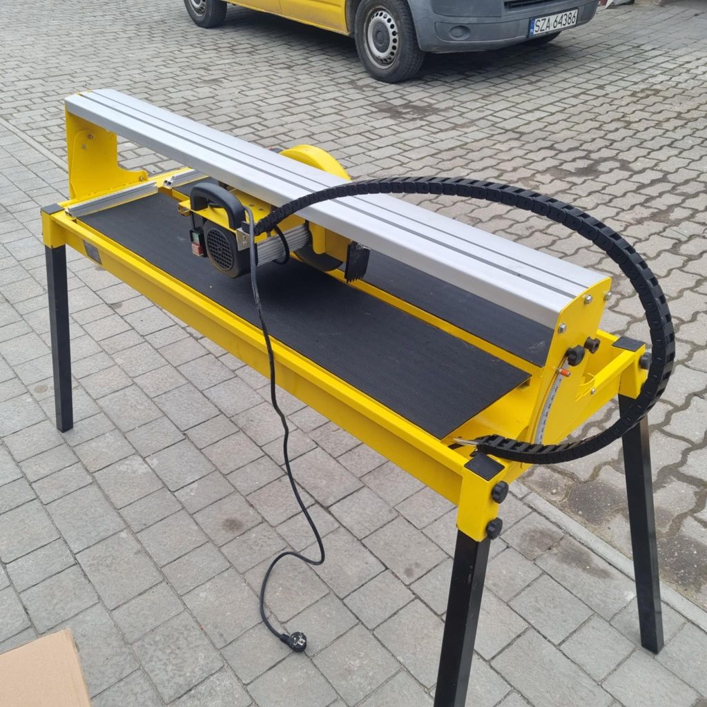 Przecinarka do glazury, nowa  PM - PDG - 1450L