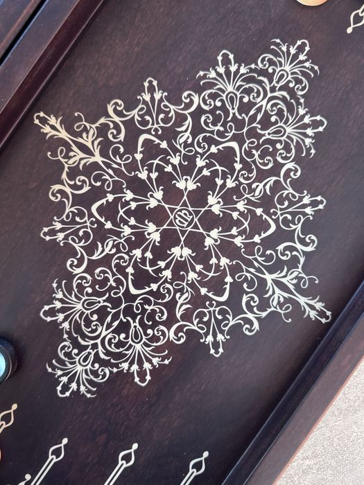 Нарди деревʼяні авторська ручна робота преміум якість