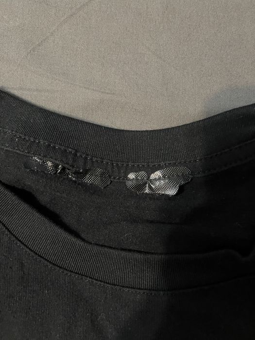 Koszulka VLONE pomarancz