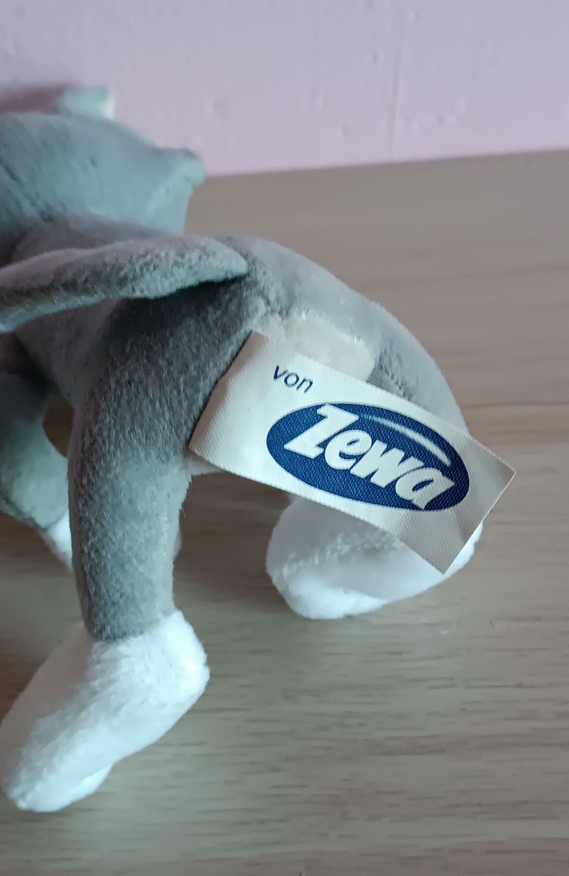 Maskotka kolekcjonerska TOM z bajki "Tom i Jerry" 17 cm