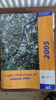 Książka telefoniczna Gdańsk 2005
