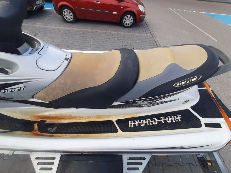 Skuter wodny Yamaha organki zawor exup licznik czesc